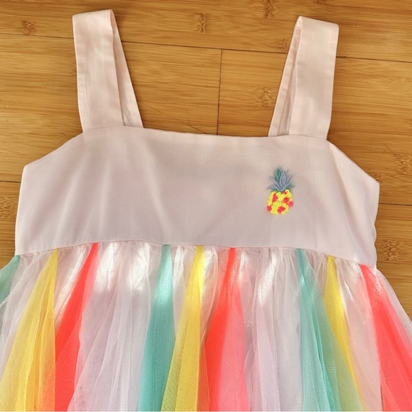 Billieblush Tulle Dress - Picture 2 of 5